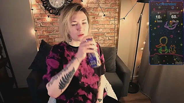 Ozalin Green online show from February 8, 2025, 7:59 am