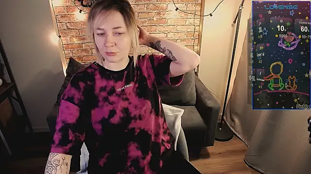 Ozalin Green online show from February 9, 2025, 8:22 am