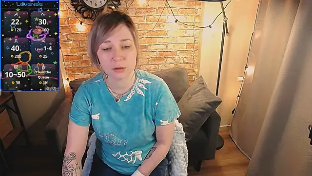 Ozalin Green online show from February 21, 2025, 9:02 am