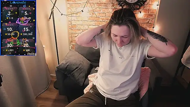 Ozalin Green online show from March 3, 2025, 8:27 am