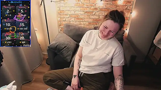 Ozalin Green online show from March 3, 2025, 11:33 am