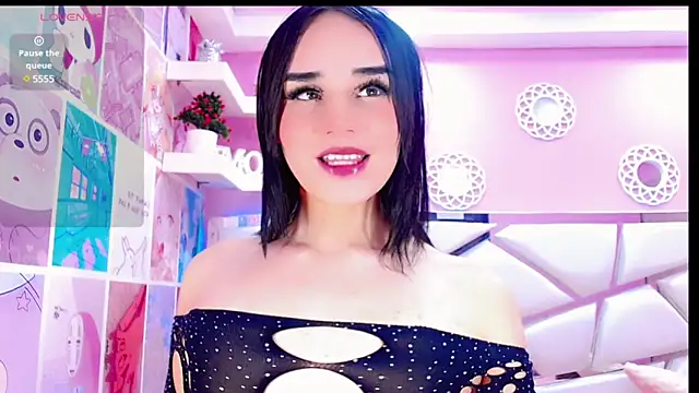 SexyValeriaa online show from February 22, 2025, 1:13 pm