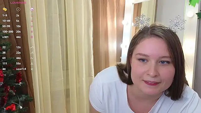 Snapshot of sophie__lee chatting on December 20, 2024, 2:27 pm sophie lee online show from December 20, 2024, 2:27 pm