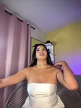 zoey-fox online show from January 13, 2025, 3:12 am