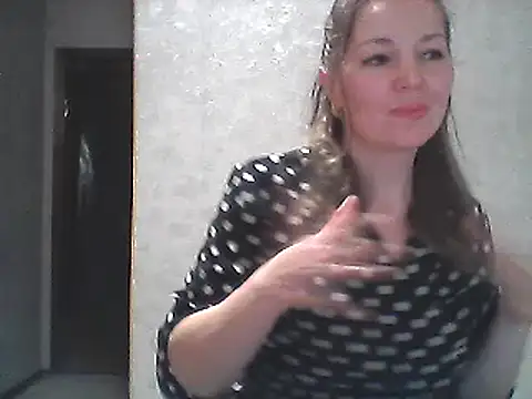 Snapshot of VselenaSun402 chatting on January 21, 2025, 12:18 pm VselenaSun402 online show from January 21, 2025, 12:18 pm