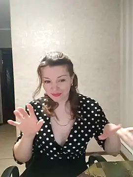 Snapshot of VselenaSun402 chatting on March 22, 2025, 9:34 am VselenaSun402 online show from March 22, 2025, 9:34 am