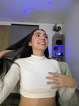 Snapshot of SOY_LUPE chatting on January 24, 2025, 12:20 am SOY LUPE online show from January 24, 2025, 12:20 am