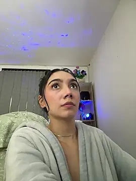 Snapshot of SOY_LUPE chatting on January 24, 2025, 3:22 am SOY LUPE online show from January 24, 2025, 3:22 am