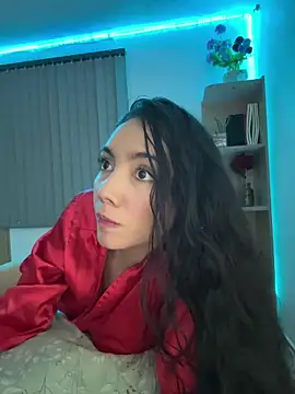 Snapshot of SOY_LUPE chatting on March 13, 2025, 7:20 am SOY LUPE online show from March 13, 2025, 7:20 am