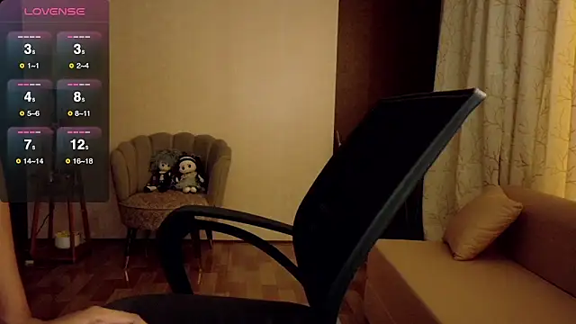 Only hunny online show from November 5, 2025, 7:30 am