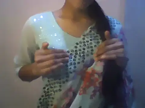 Snapshot of Chandani-Love chatting on January 25, 2025, 6:55 am Chandani-Love online show from January 25, 2025, 6:55 am