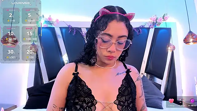 antonelllepiercee online show from February 1, 2026, 10:25 am