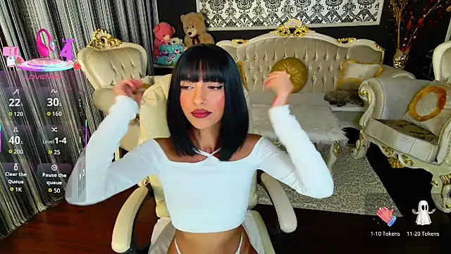 Snapshot of AllWay chatting on October 11, 2025, 7:23 pm AllWay online show from October 11, 2025, 7:23 pm