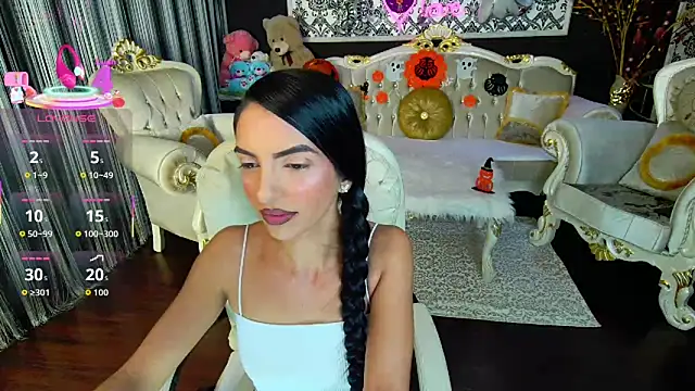 Snapshot of AllWay chatting on October 27, 2025, 8:24 pm AllWay online show from October 27, 2025, 8:24 pm