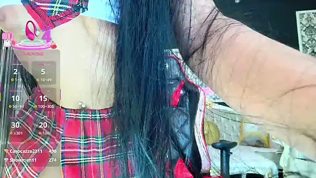 Snapshot of AllWay chatting on November 12, 2025, 9:25 pm AllWay online show from November 12, 2025, 9:25 pm