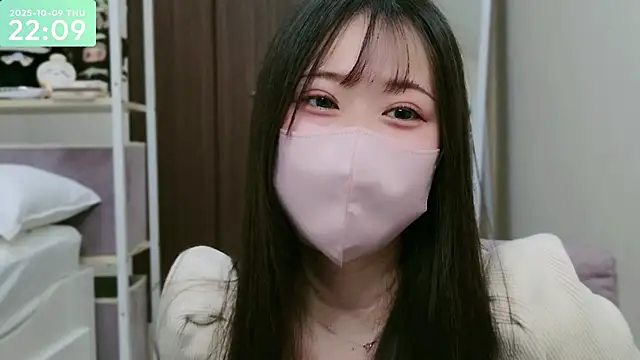 -SHIZUKU- online show from October 9, 2025, 1:09 pm