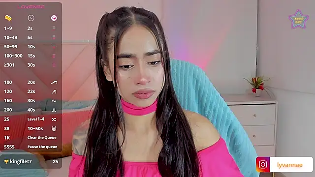 misscassidy  online show from February 6, 2026, 1:43 am