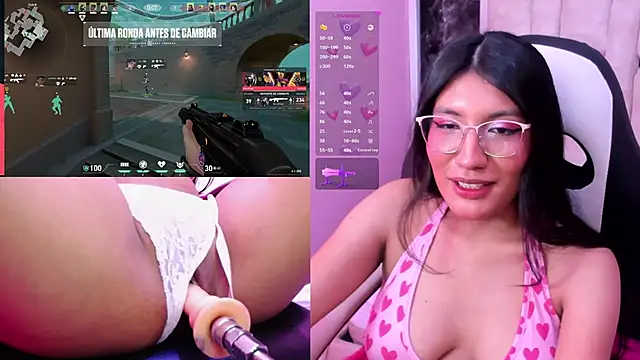 MiaVoss online show from January 10, 2025, 8:18 am