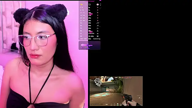 MiaVoss online show from January 14, 2025, 4:47 am