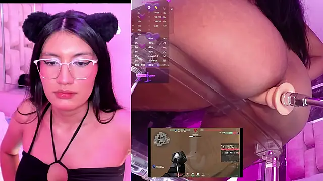 MiaVoss online show from January 14, 2025, 7:59 am