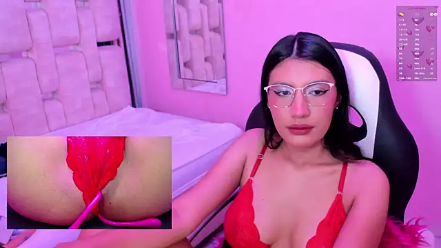 MiaVoss online show from January 15, 2025, 4:47 am