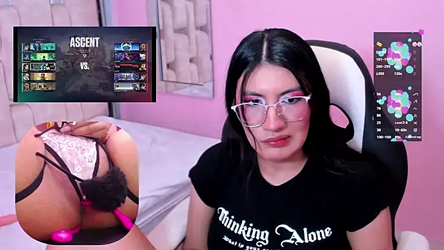 MiaVoss online show from January 17, 2025, 5:11 am