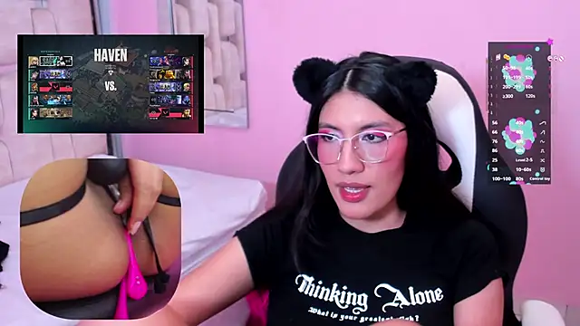 MiaVoss online show from January 17, 2025, 8:13 am