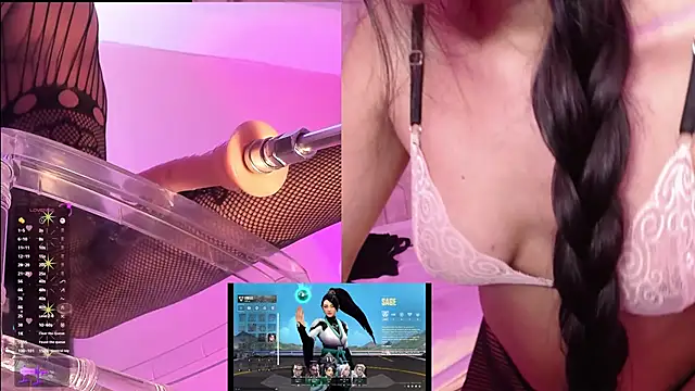 MiaVoss online show from January 29, 2025, 8:40 am