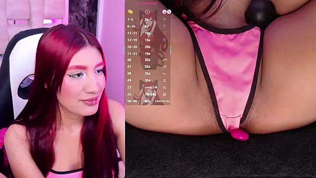 MiaVoss online show from September 16, 2025, 8:43 pm