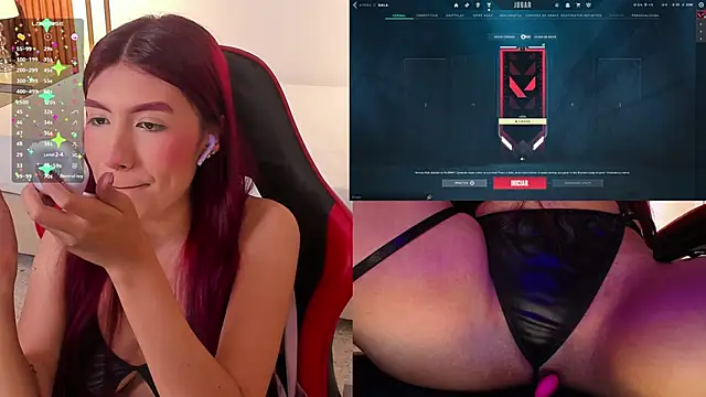 MiaVoss online show from November 13, 2025, 9:36 pm