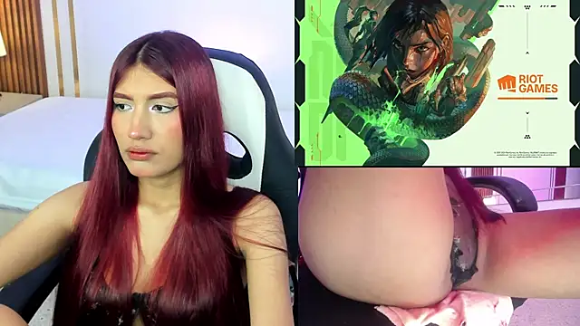 MiaVoss online show from January 6, 2026, 9:29 pm