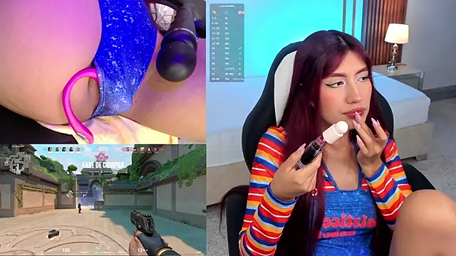 MiaVoss online show from January 13, 2026, 10:26 pm