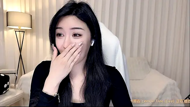 K-moumou online show from February 13, 2026, 9:11 pm