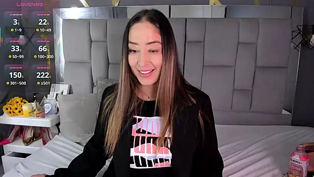 AliceSteel12 online show from November 19, 2025, 6:08 pm