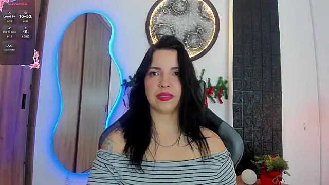 tatiana sc online show from December 20, 2025, 12:34 pm