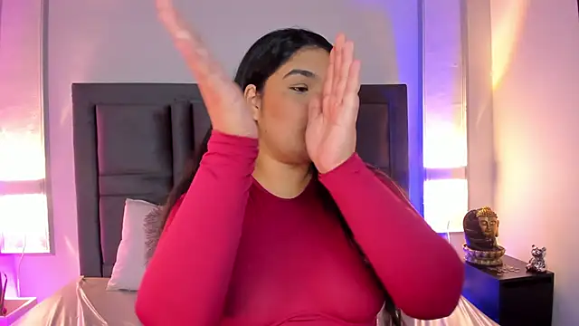 EmmaBecket2 online show from October 1, 2025, 1:17 pm