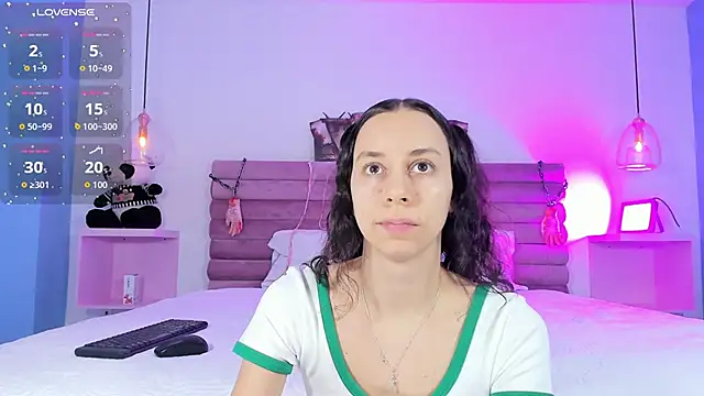 AbyCooper online show from October 9, 2025, 1:20 pm