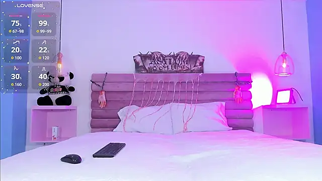 AbyCooper online show from October 10, 2025, 2:16 pm