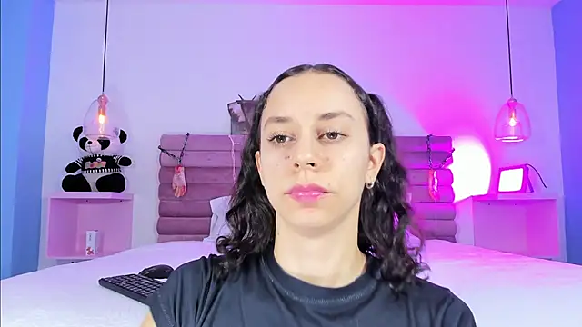 AbyCooper online show from October 12, 2025, 12:53 am