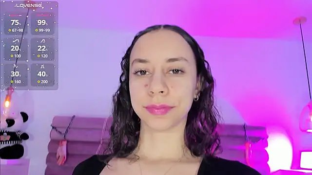 AbyCooper online show from October 12, 2025, 12:59 pm