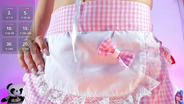 AbyCooper online show from March 10, 2026, 5:51 pm