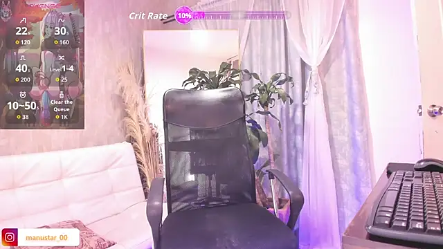 maddy cooper  online show from September 19, 2025, 9:04 pm