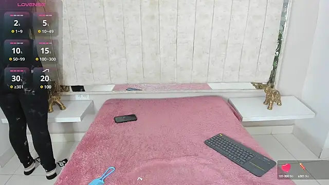 Annie9  online show from February 14, 2025, 2:07 am