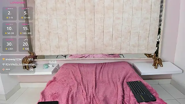 Annie9  online show from February 18, 2025, 8:05 am