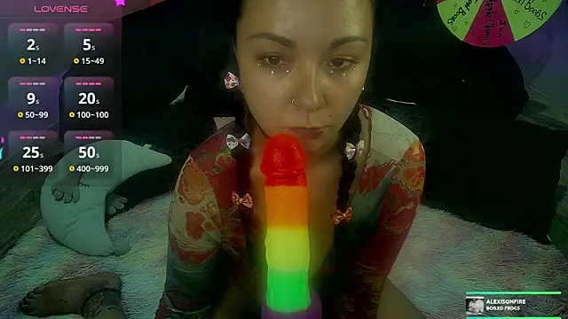 kellycakemeow online show from October 7, 2025, 4:42 am