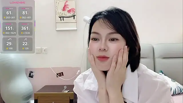 Linda-LL online show from March 1, 2026, 8:11 pm