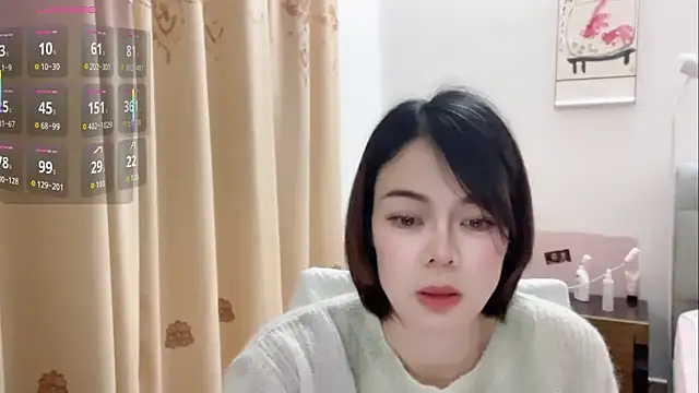 Linda-LL online show from March 8, 2026, 10:52 am