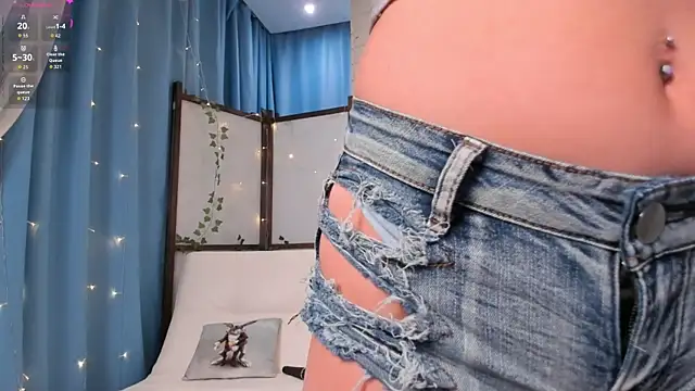 ms evasweet online show from April 11, 2026, 12:31 pm