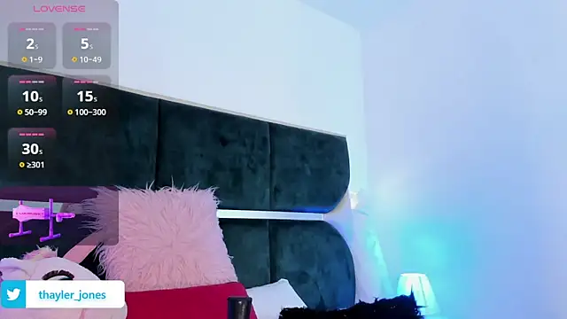 Thayler jones online show from January 30, 2025, 5:28 pm