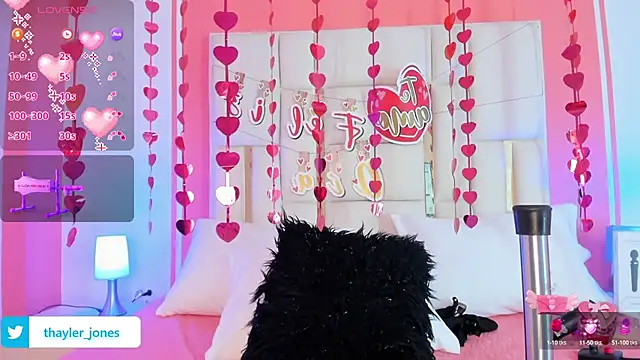 Thayler jones online show from February 14, 2025, 5:36 pm